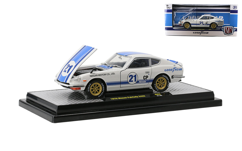 1:24  1970 Nissan Fairlady Z432