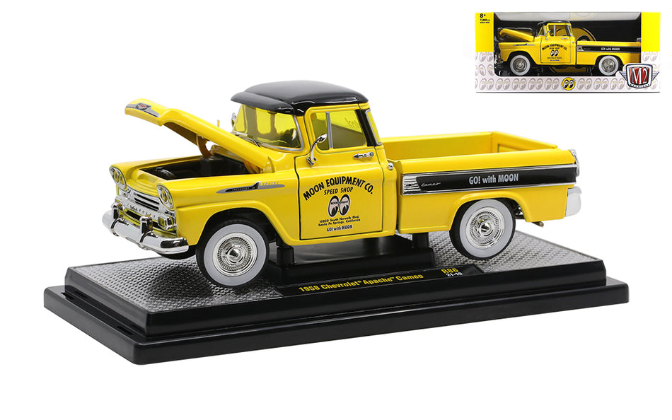 1:24 1958 Chevrolet Apache Cameo