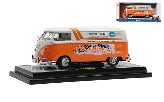1:24 Release 88A - 1960 VW Delivery Van Die Cast Model