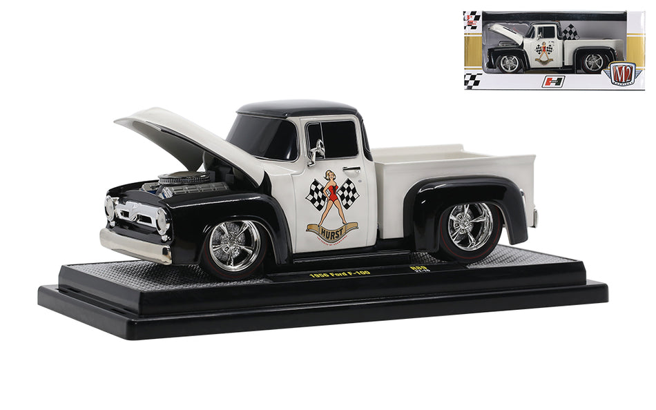 1:24 1956 Ford F-100 Truck