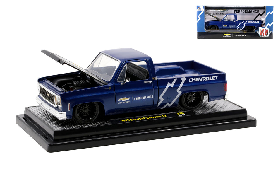 1:24 1973 Chevrolet Cheyenne 10