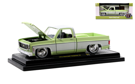 1:24 Release 94A - 1973 Chevrolet Cheyenne 10 Die Cast Model