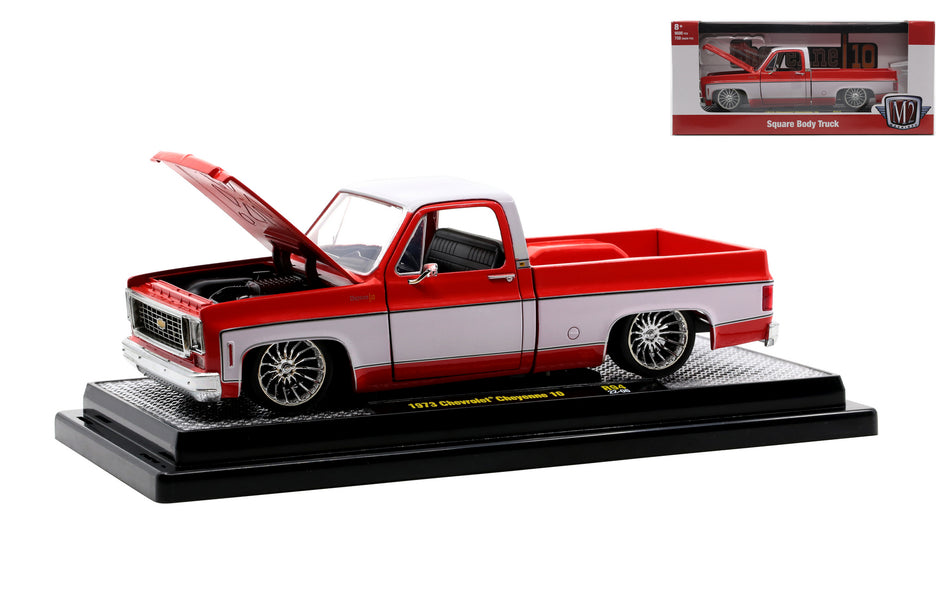 1:24 1973 Chevrolet Cheyenne 10