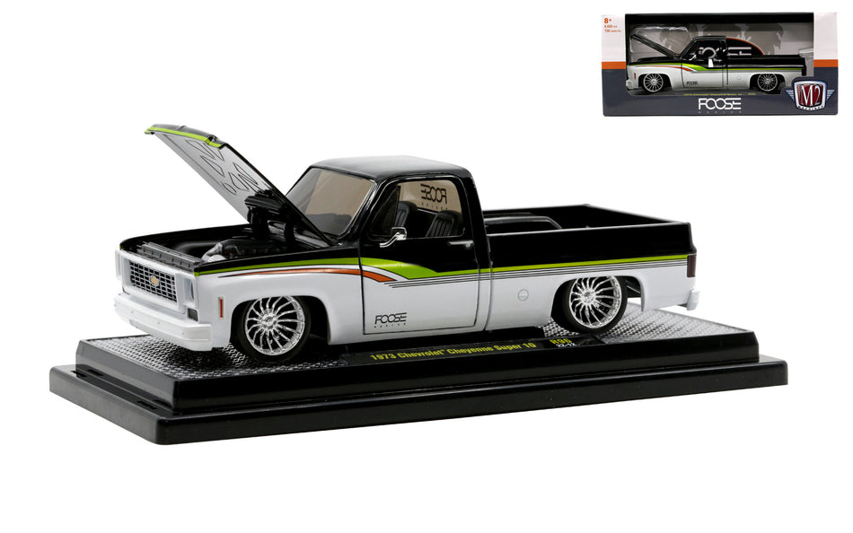 1:24 1973 Chevrolet Cheyenne Super 10