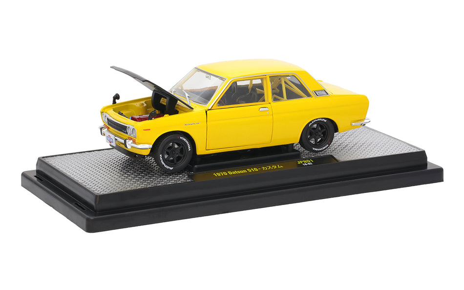 1:24  1970 Datsun 510