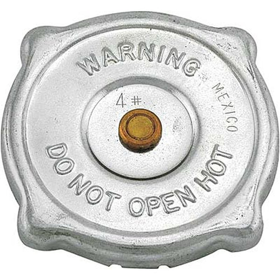 41A-8100 Radiator Cap Original Style 1937-48