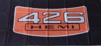 426 Hemi Flag