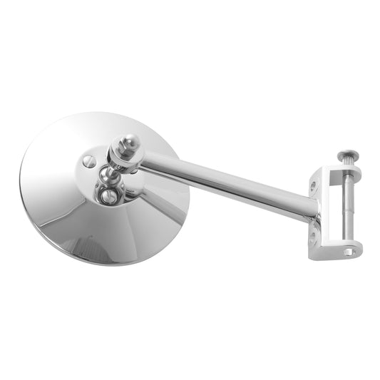 Exterior Hinge Pin Mirror 1932-34 straight arm