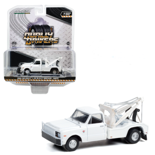 1:64 1968 Chevrolet C30 Wrecker
