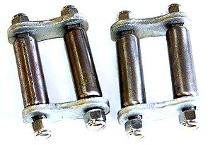 48-5630 Rear Spring Shackle Kit 1935-40