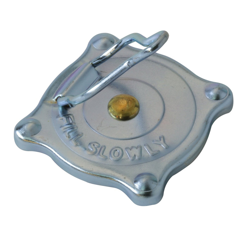 48-8100 Radiator Cap 1935-36