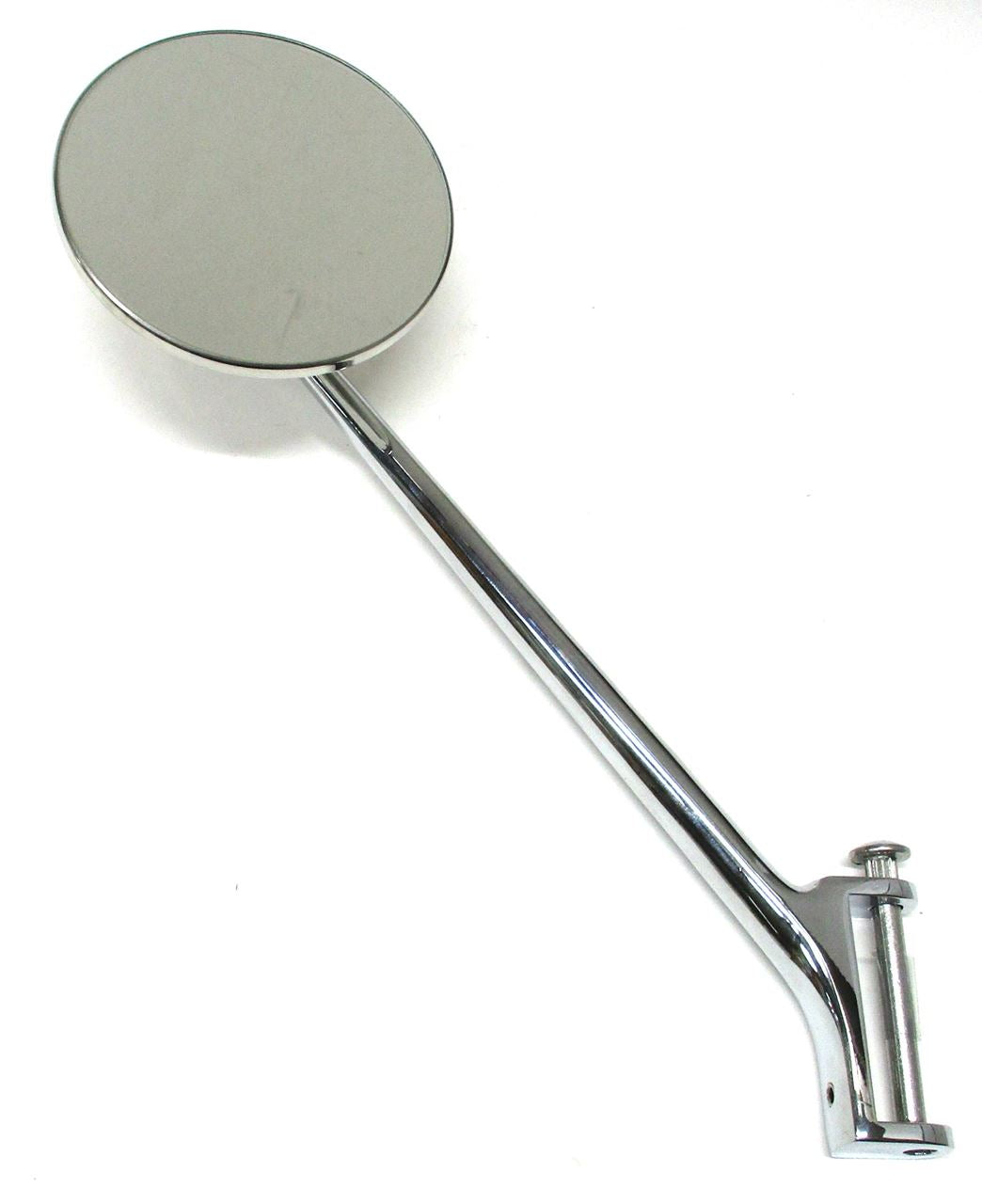 Exterior Hinge Pin Mirror 1935-47 angled straight arm