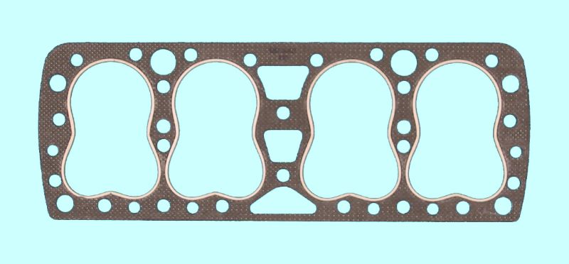 91A-6051-G Engine Head Gasket Graphite 1938-48