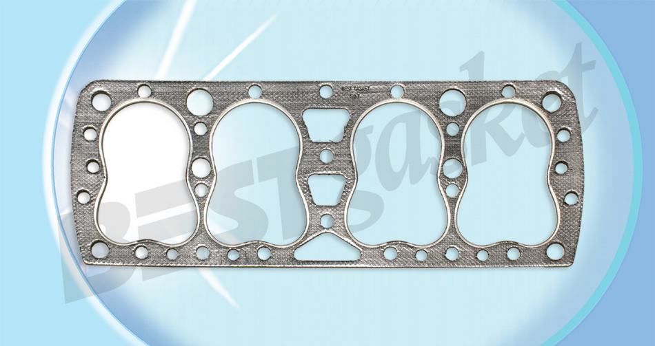 40-6051-G Engine Head Gasket 21-Stud Graphite 1932-38