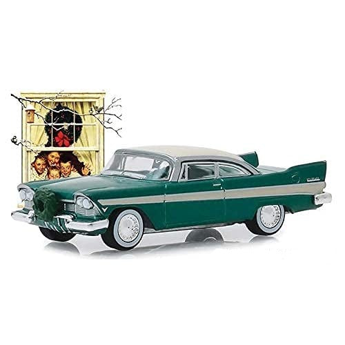1:64 1957 Plymouth Belvedere