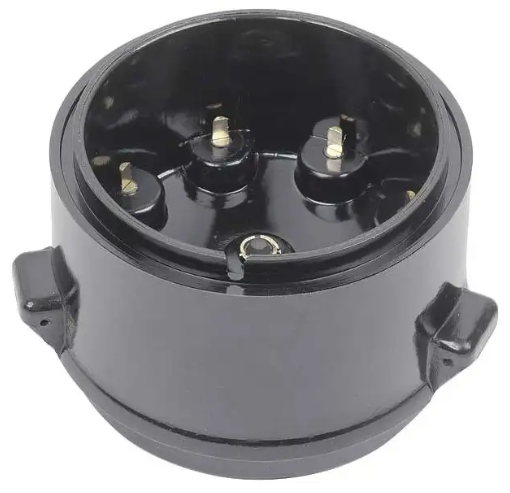 59A-12106 Distributor Cap 1945-48