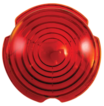Baby Hot Rod  Tail Light Lens