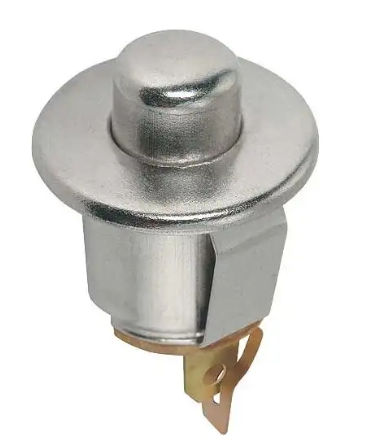 6A-11500-U Universal Starter Button 1937-51