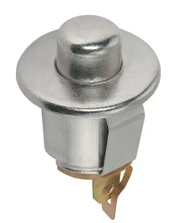 6A-11500-U Universal starter button 1937-51