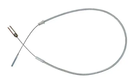 78-2853 Front Hand Brake Cable 1937-38