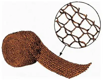 78-9600-C Air Cleaner Element Copper Mesh