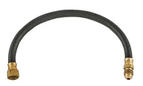 7HC-9288-A Fuel Line Flexible Braided 1948-50
