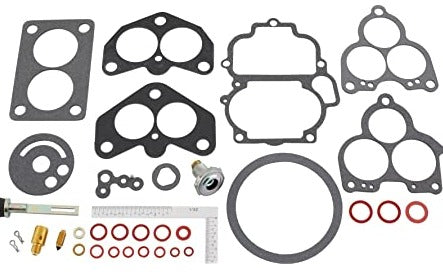 81A-9590 Carburetor Repair Kit for 94 Ford & Holley 1938-56