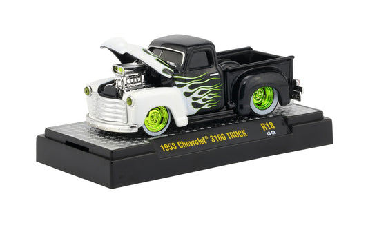 1:64  1953 Chevrolet 3100 Truck