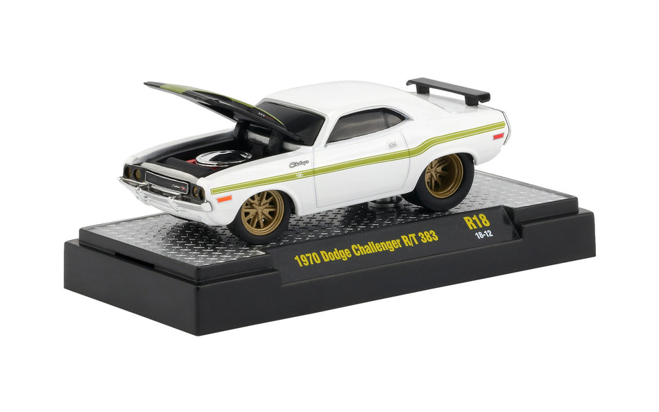 1:64 1970 Dodge Challenger R/T 383