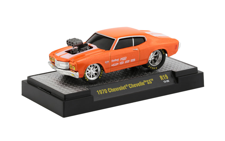1:64  1970 Chevrolet Chevelle SS