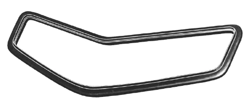 91A-7002330 Cowl Vent Seal 1939-42