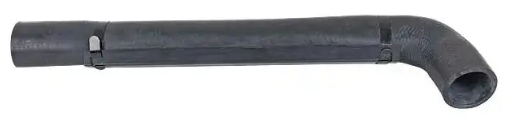 91A-8260 Upper Radiator Hose 1939-41