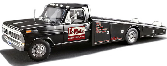 1:18 1970 Ford Ramp Truck