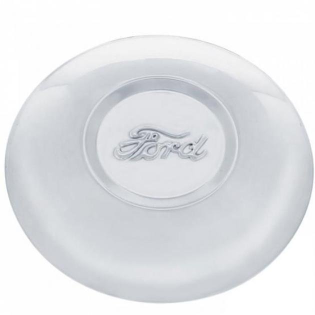 Hub Cap Ford Script  1930-31