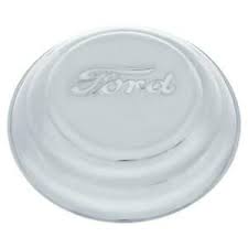 Hub Cap Ford Script 1941