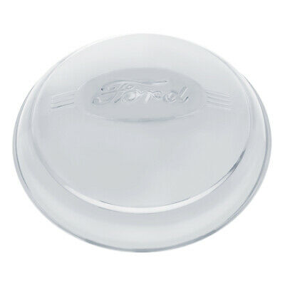 Hub Cap Ford Script Oval Logo