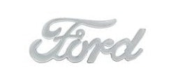 Ford Script Emblem
