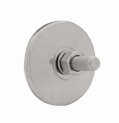 B-2454-SS Clutch/Brake Pedal Rubber Pad 1932