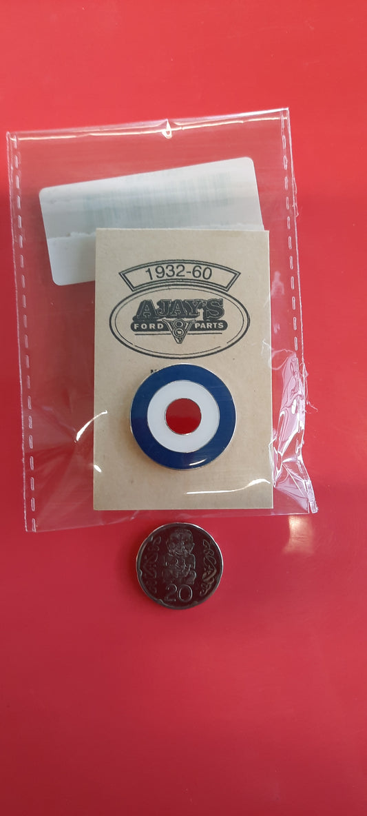 Airforce Logo Hat Pin