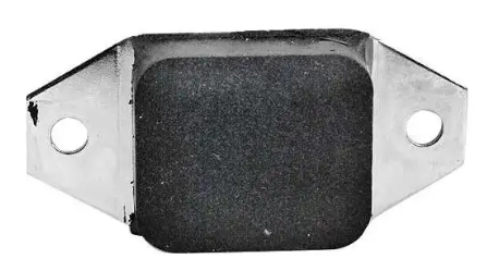 B-5783 Rear Axle Bumper 1932