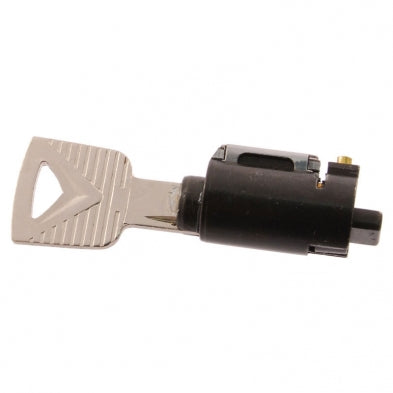 B9A-11582-A Ignition lock cylinder & key 1952-67