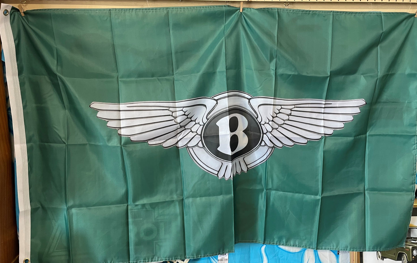 Bentley Flag