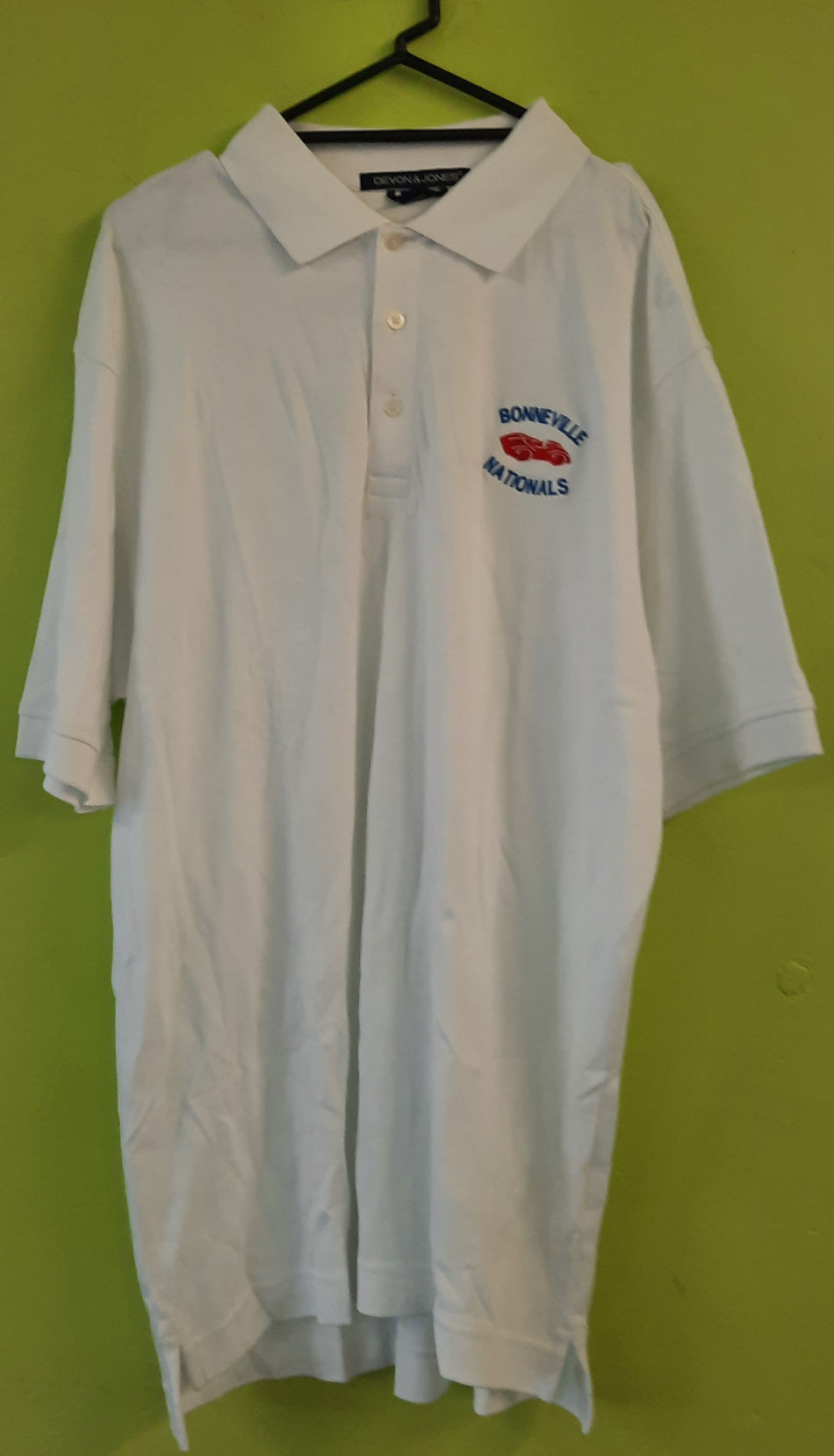 Bonneville Nations Polo Shirt