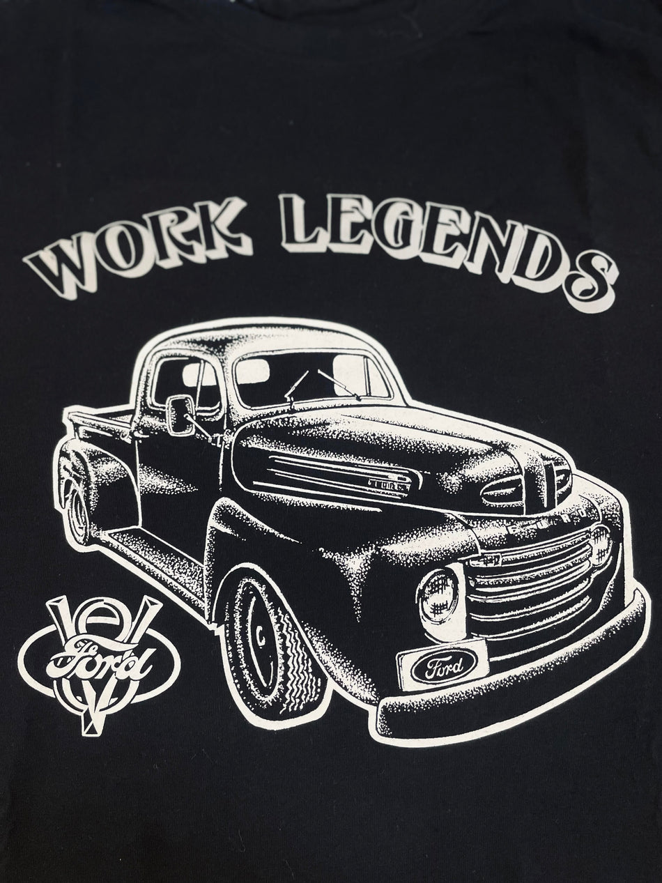1948-50 Ford Bonus Work Legends