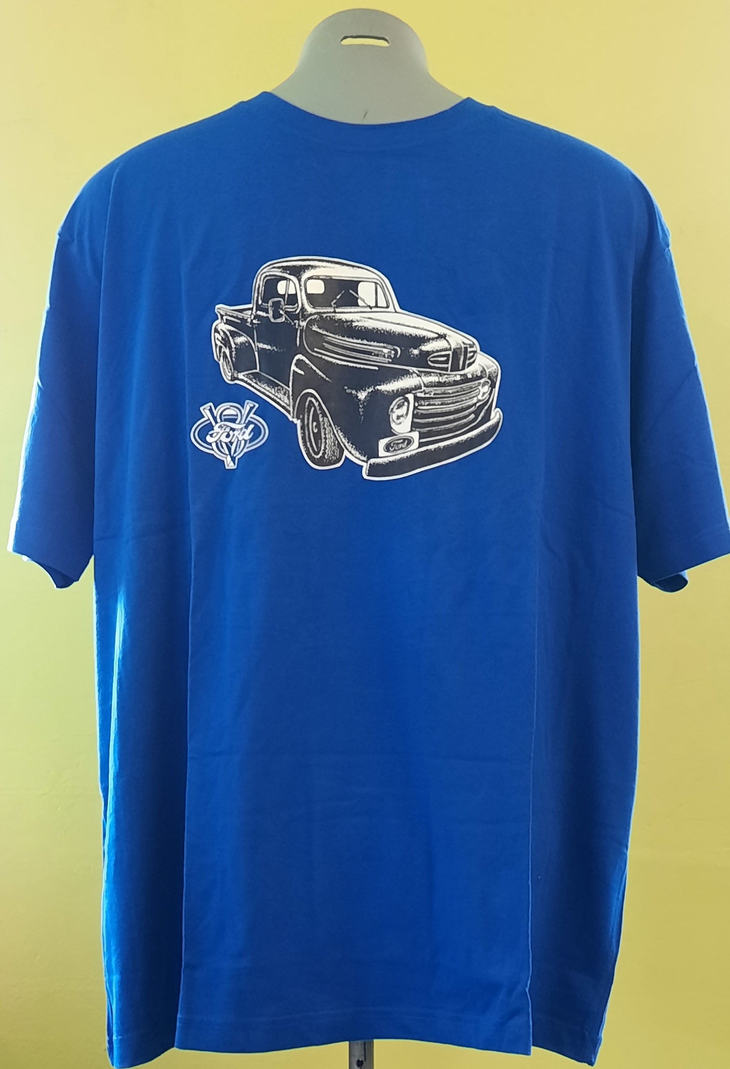 Ford Bonus T-Shirt - Blue