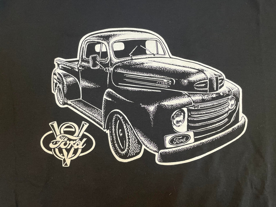 1948-50 Ford Bonus Pickup Long Sleeve