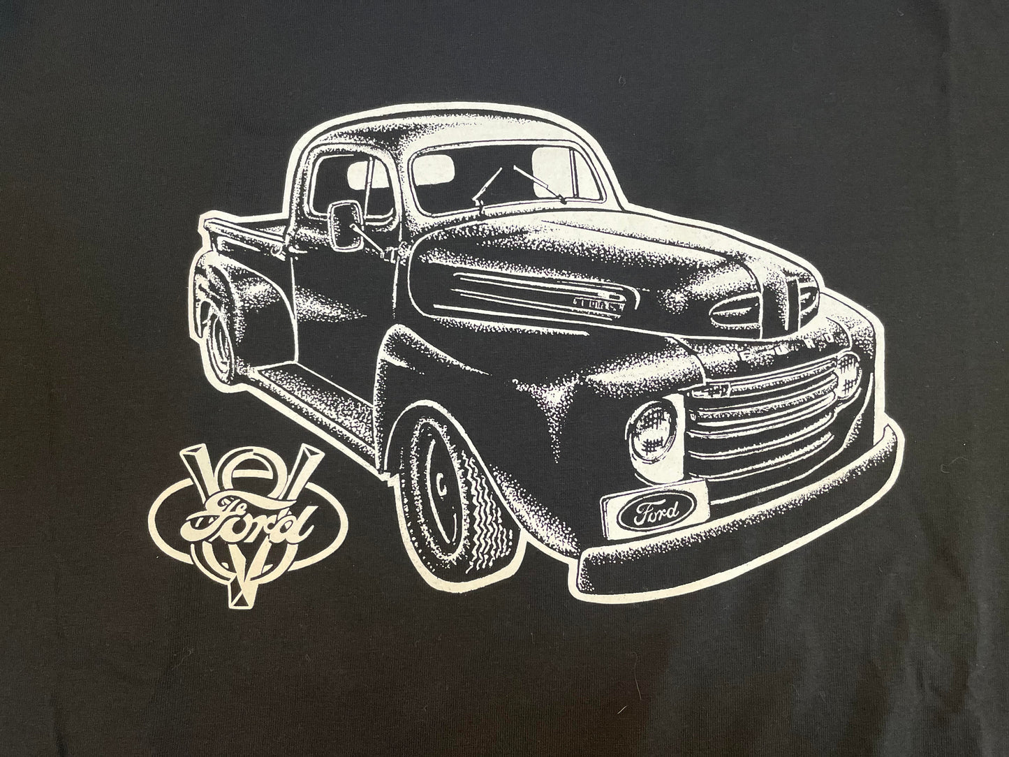 Ford Bonus Pickup Long Sleeve T-Shirt
