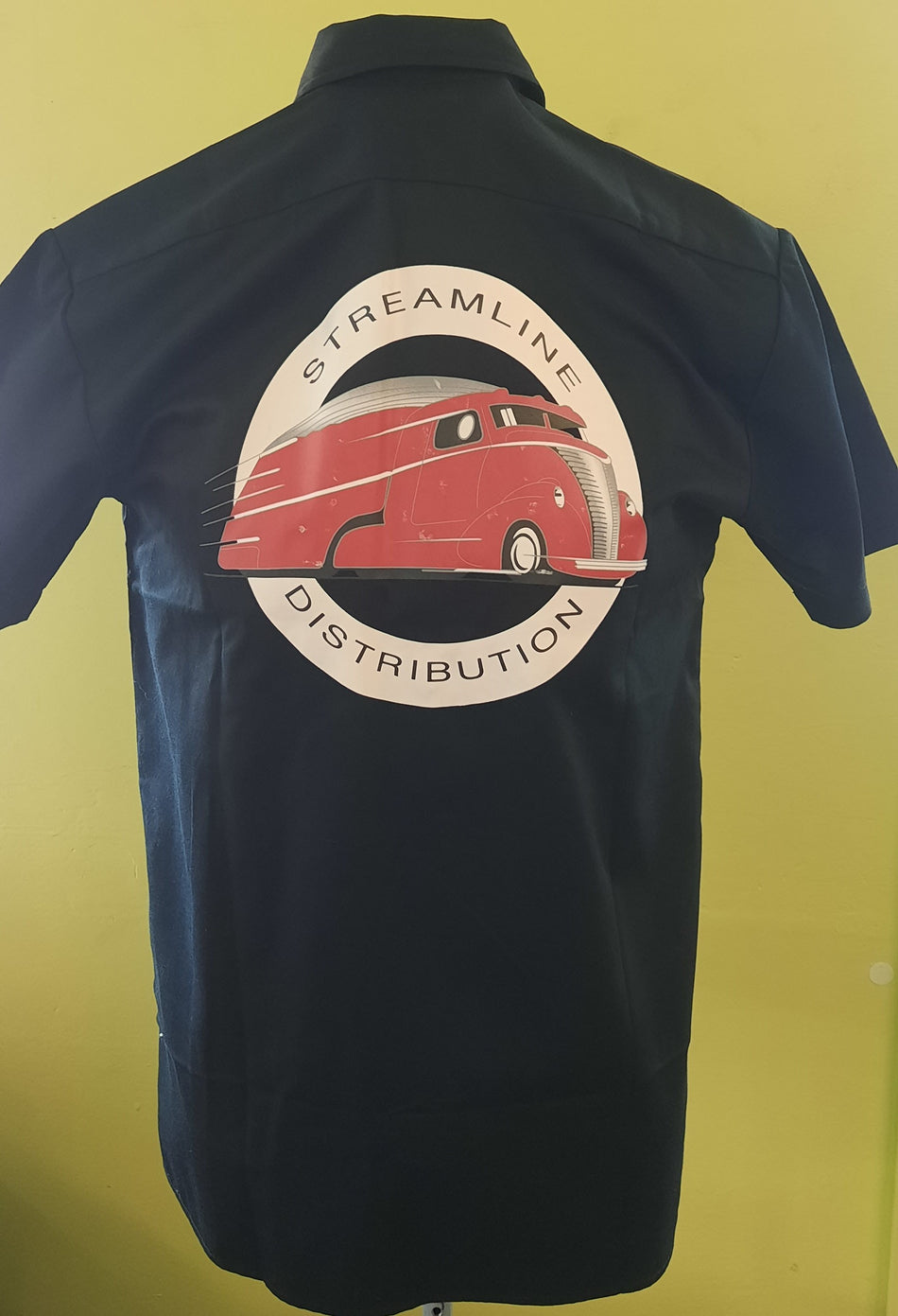 USA Bowling Shirt - Streamline Distribution