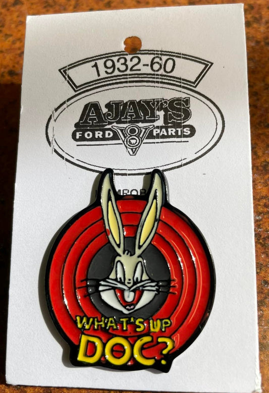 Bugs Bunny Hat Pin