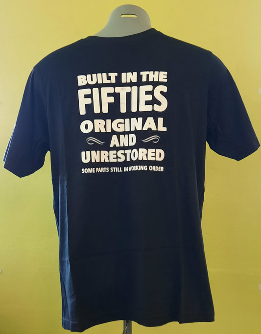 Built in the Fifties T-Shirt